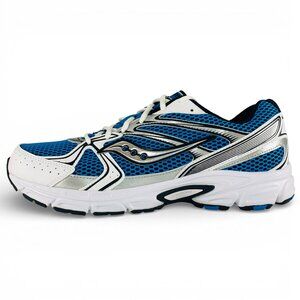 Saucony Ride Millennium White Diva Blue Men's Shoes Sneakers S70812-27